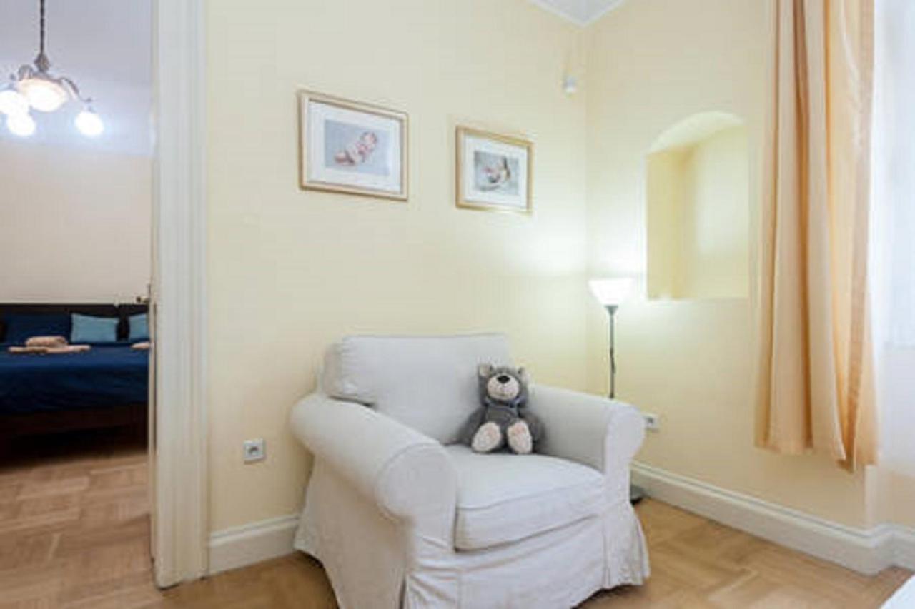 Historic Centre-Spacious Apartment Prague Exterior photo